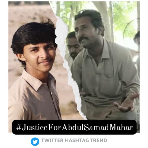 BaaskanBaloch's tweet photo. Institutes are made to build a bright future for students but aq college ibraheem campus is giving death bodies to parents.Samad mahar is one of the victims of aq college.We demand the termination of aq college Ibraheem Campus Islamabad.                 #JusticeForAbdulSamadMahar https://t.co/XkNkRHjpmI
