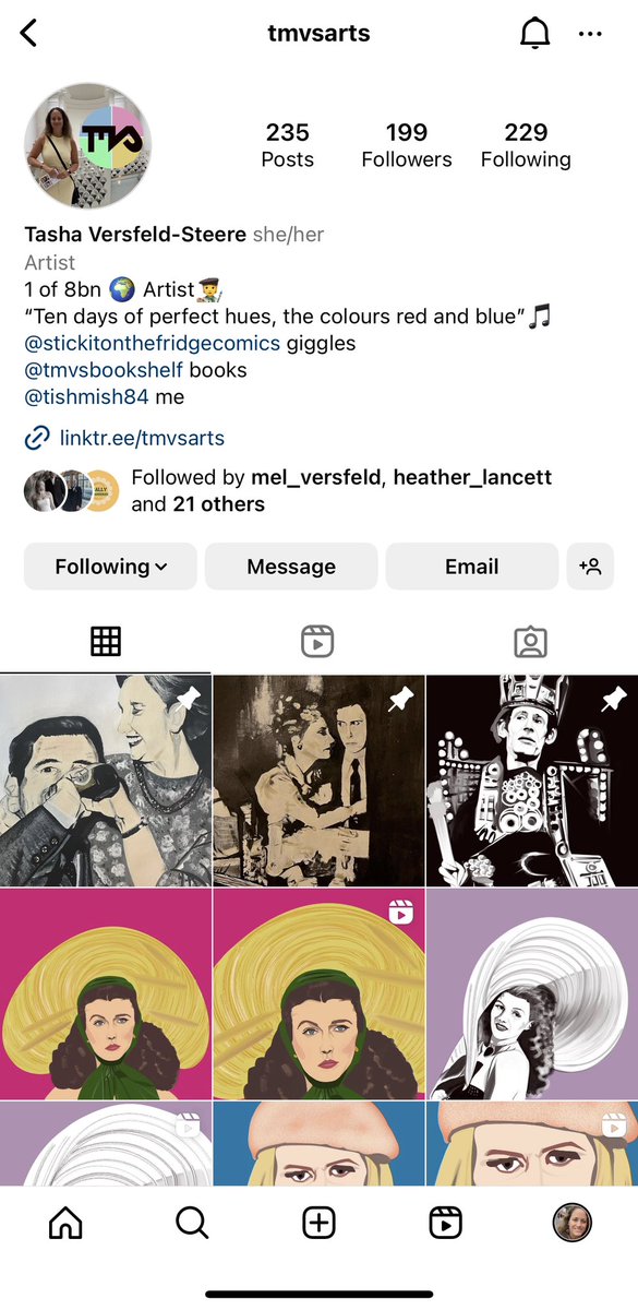Tasha Versfeld-Steere💚👩🎨🩶✍️💛🤓💚📚🩶📷💛 tweet media