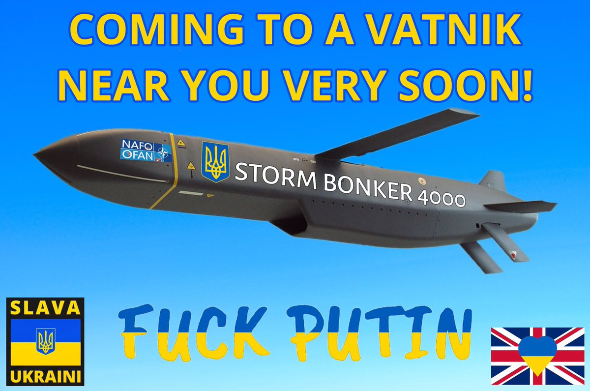 If #Russia decides to blow up the #Zaporizhia Nuclear Powerplant, they must not forget that this will mean #NATOArticle5 and a full reaction of #NATO and the last day of #Putin