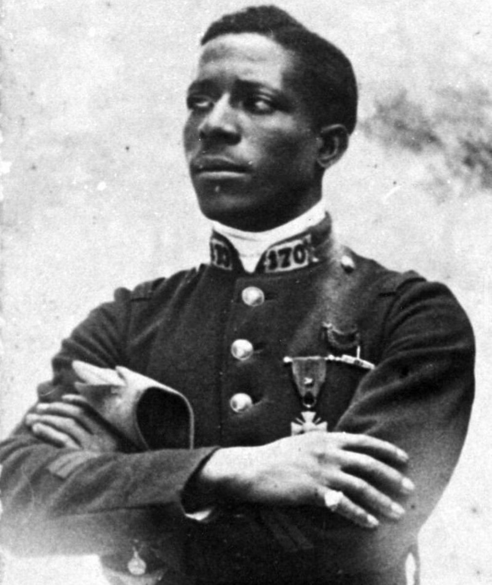 Sick of American racism, Eugene Bullard snuck onto a German freighter in 1912 and started a new life in Europe. By the time WWI broke out, he was living in France and eagerly signed up to join the army of his adopted country. He then became the first Black American fighter pilot,…