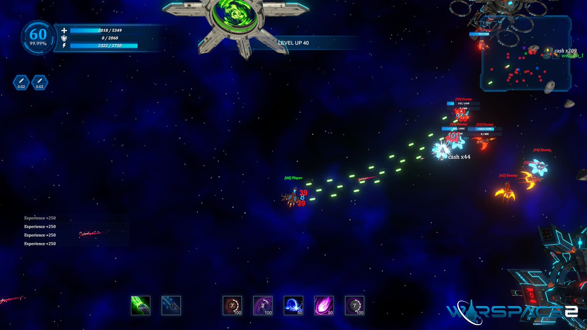 Warspace 2
store.steampowered.com/app/1344550/Wa…

#warspace2 #magicgameart #indiegame #spacegames #spacegame #steamgames #steam #pcgamer #wishliststeam #game #unity3d #madewithunity