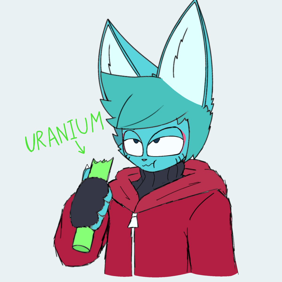 Fvck diet *eats all your uranium *