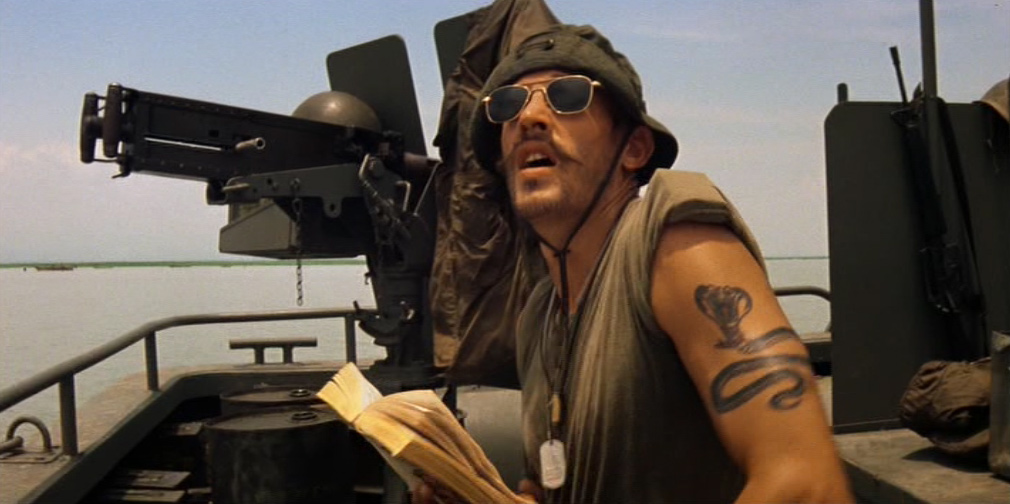 HealingLightF's tweet image. RIP Frederic Forrest &quot;Never get outta the boat!&quot; #FredericForrest