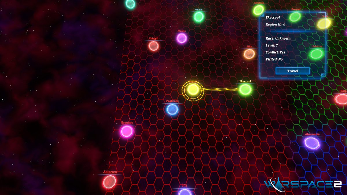 Warspace 2
store.steampowered.com/app/1344550/Wa…

#warspace2 #magicgameart #indiegame #spacegames #spacegame #steamgames #steam #pcgamer #wishliststeam #game #unity3d #madewithunity