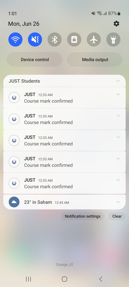 طب أجليها لبكرا يا جوهره انتِ