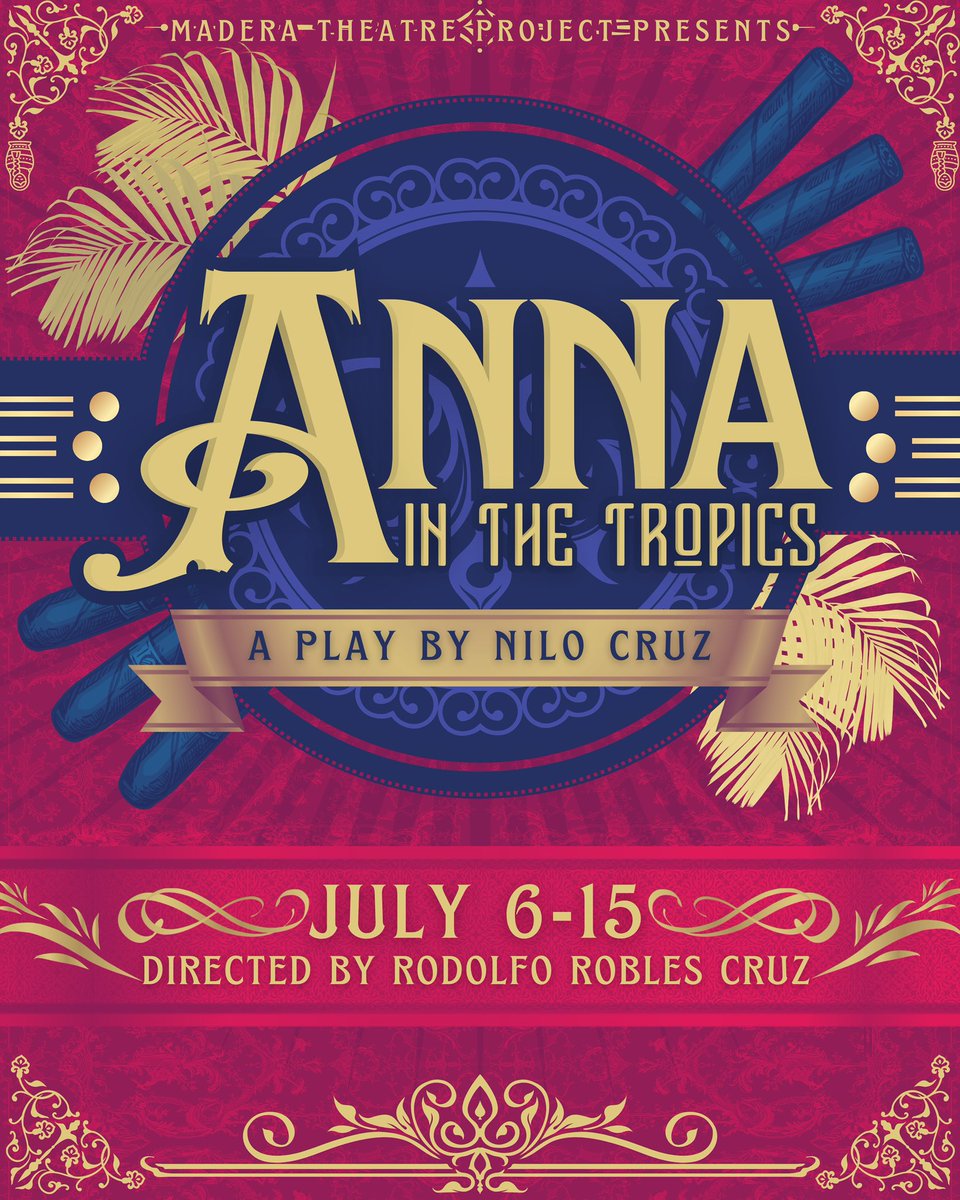 roquaza's tweet photo. FRESNO/MADERA/CENTRAL VALLEY! 📣 I urge y’all to buy tickets to ANNA IN THE TROPICS at hosted at Matilda Torres High School ASAP!
I want to demonstrate that LATINX Theatre and Arts CAN AND WILL sell! 🫡 spread the word! Spread the love. Come see some art!

https://t.co/bCsapKhgo7 https://t.co/YnGx25r6N2