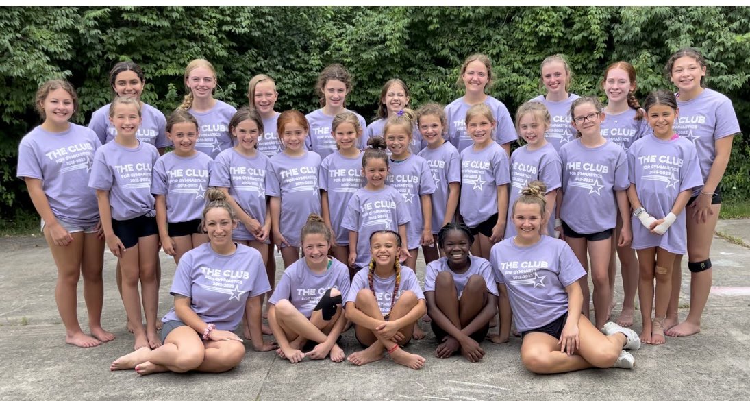 Fantastic week of competitive camp with some of our future Lions 🦁