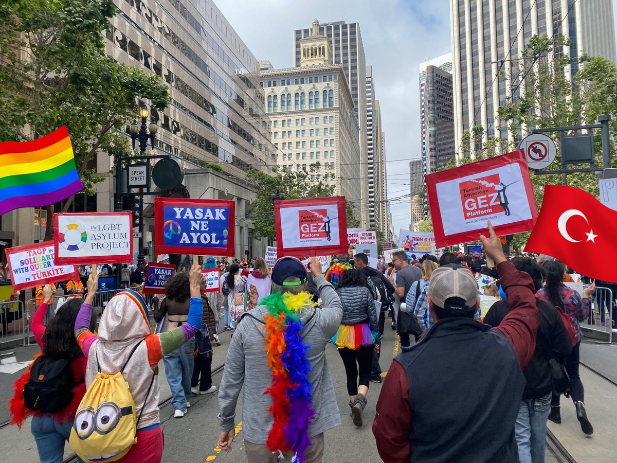 Gezi Platformu tweet media