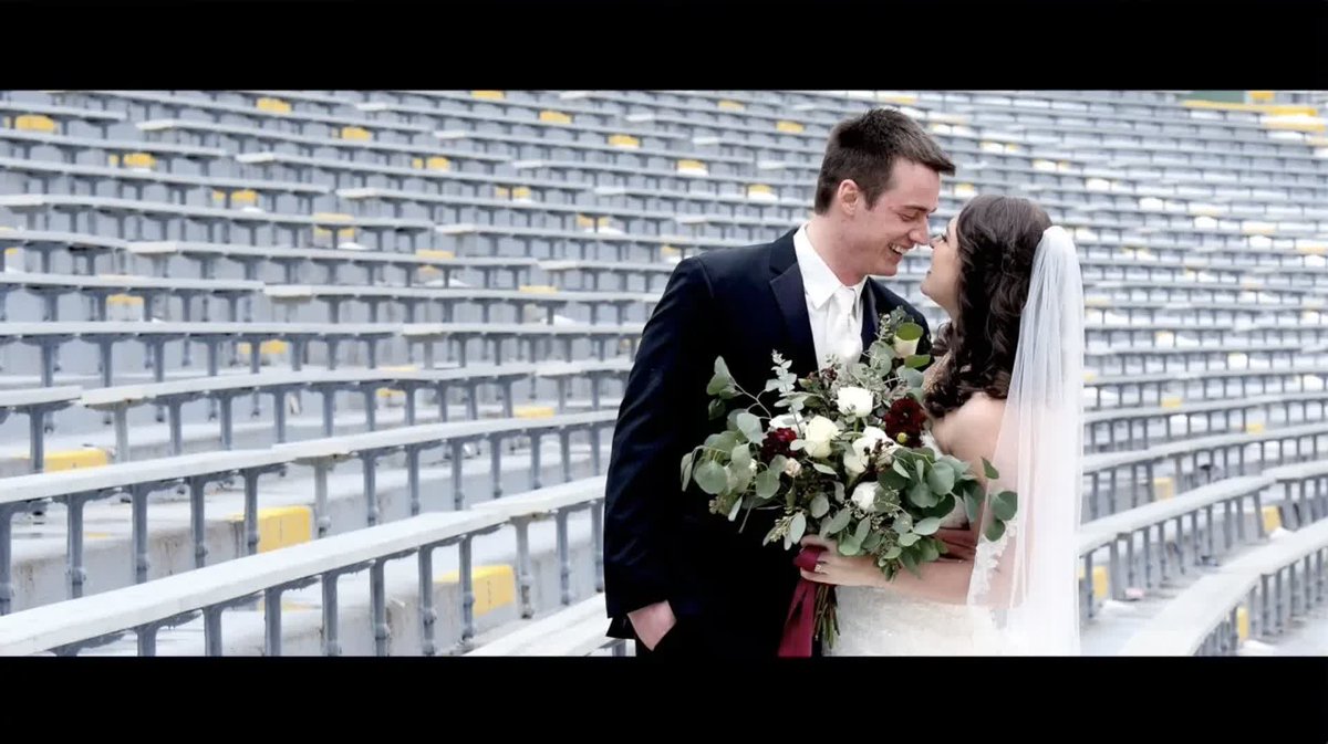 Throwback to the incredibly epic wedding of Brooke and Jordan — still can't get over how beautiful it was! 

youtu.be/HRf-Q0pNErg

#WeddingVideographer #WeddingVideography #WeddingFilms #BrideToBe #WeddingPlanning #WeddingInspiration #WeddingDay #WeddingMemories...