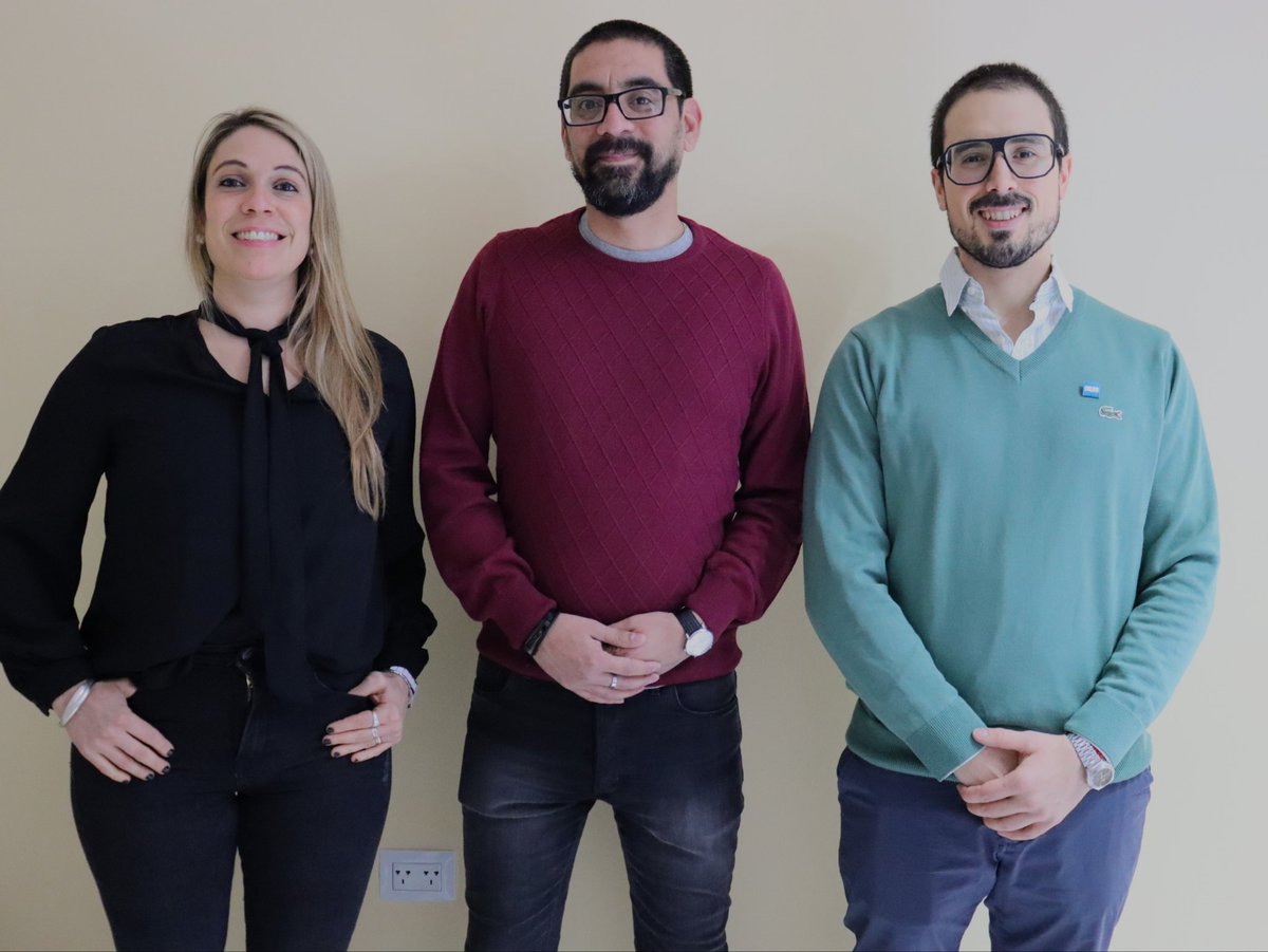 SEGUIMOS PRESENTANDO NUESTRA LISTA ❤️

Con mucha alegría les cuento que quienes me acompañan como precandidatos a concejales en el 3° y 4° lugar son la arquitecta Melisa Martín y el Dr. Facundo Tresarrieu.

#ConstruyendoFuturo