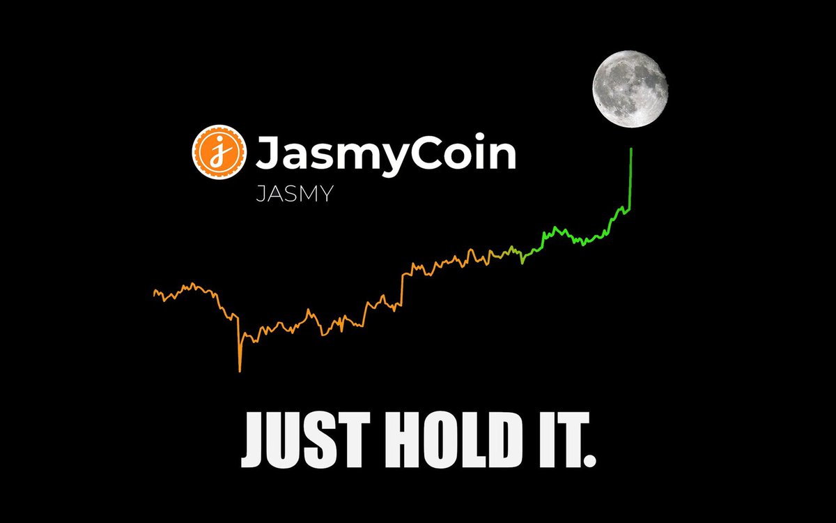 AndreDeNero's tweet photo. We are all feeling that $JASMY is about to explode, aren’t we #JASMY fam? 😏

🔥🔥🔥🔥🔥🔥🔥🔥🔥🔥🔥🔥🔥 https://t.co/HrXdkYUrXM