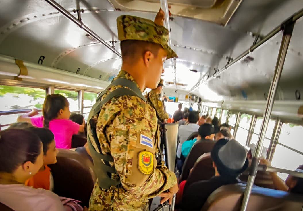 Ministerio de la Defensa Nacional tweet media