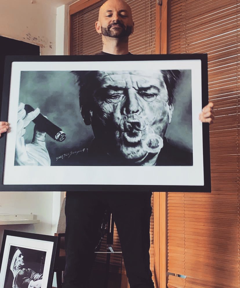 Limited prints available!