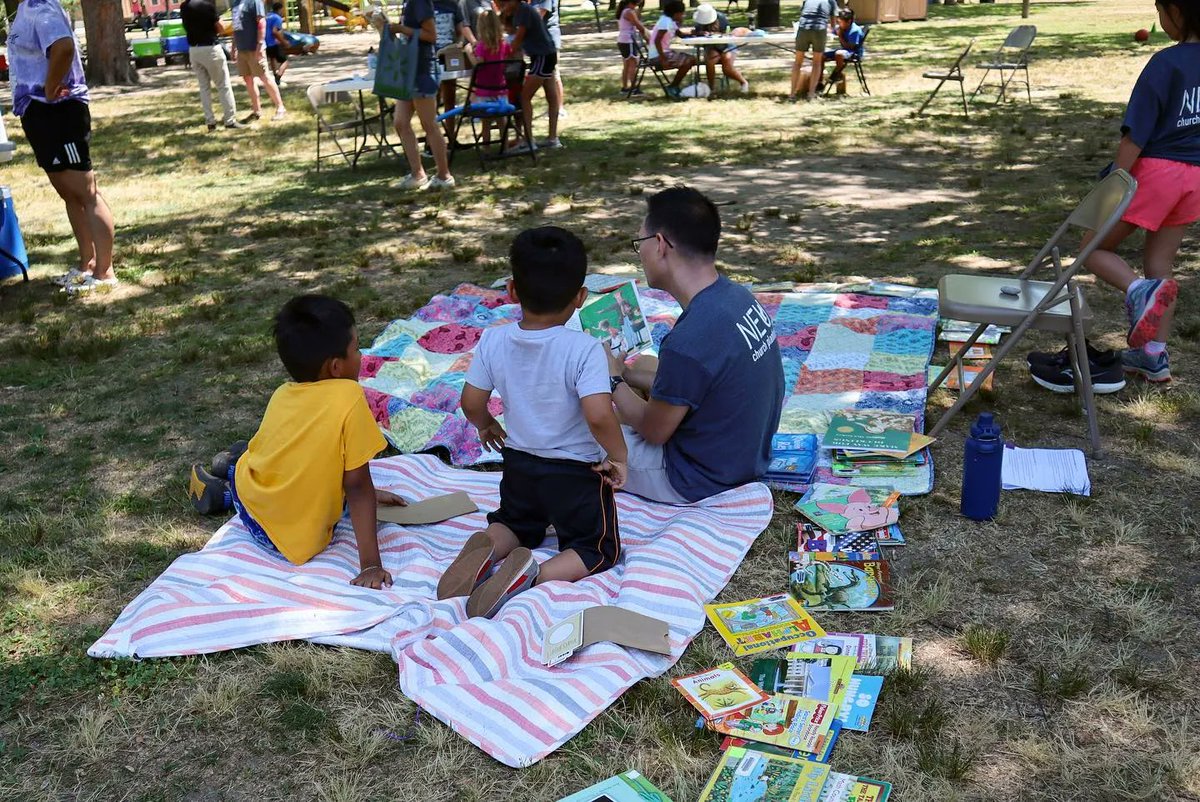 In two weeks, our Summer OFF program will begin our 15th year of reaching children and families in city parks! 

#urbanchurchplanting
#urbannewengland
#churchplanting
#20schemes
#acts29
#urbanpoverty