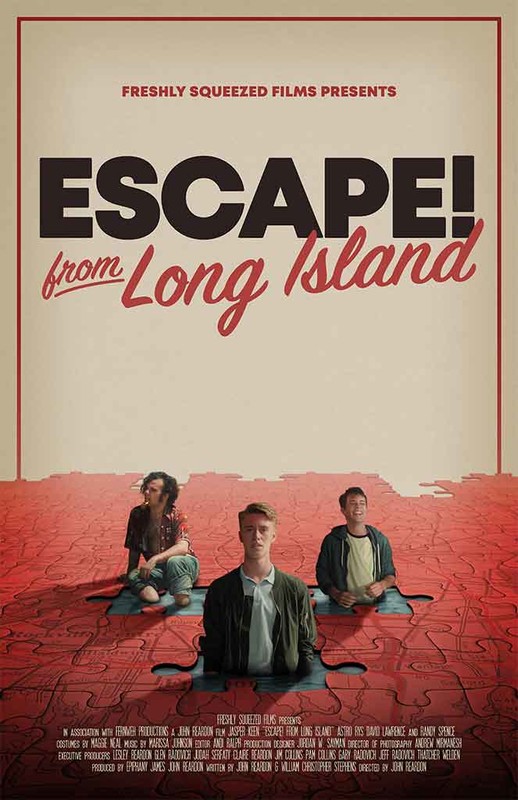 Escape! From Long Island - 2023 Official Selection!

Among the ruins of a doomed Long Island, three old friends must work out their complicated history in order to escape.

Director: John Reardon
Running Time: 80m

Film Block B