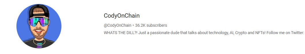 CodyOnChain tweet media