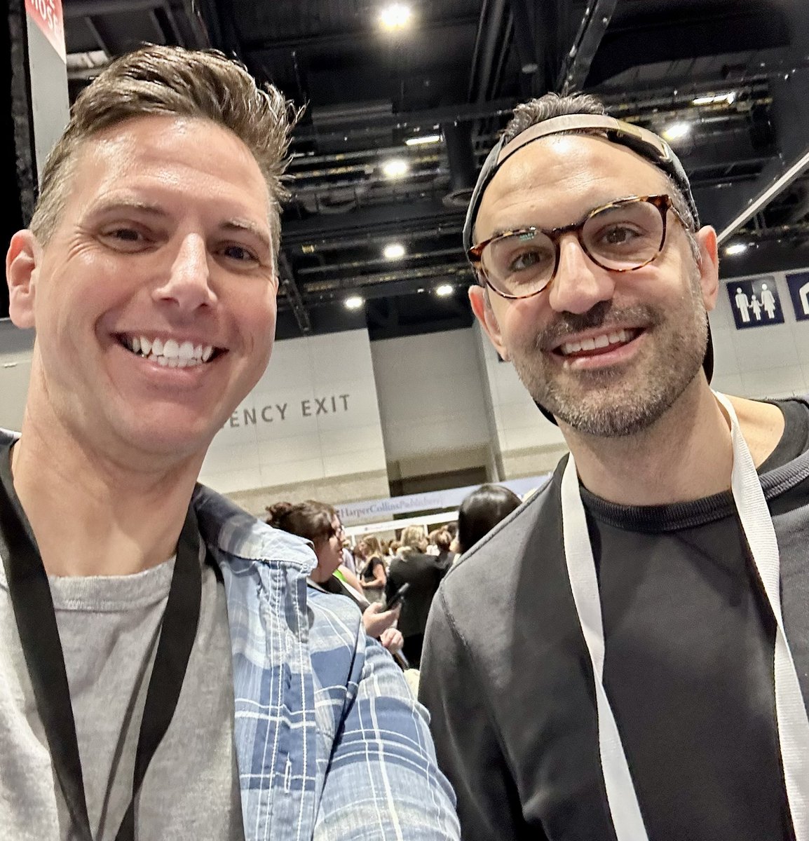 Matthew King on Twitter "Excited to meet Jarrett Lerner and get his