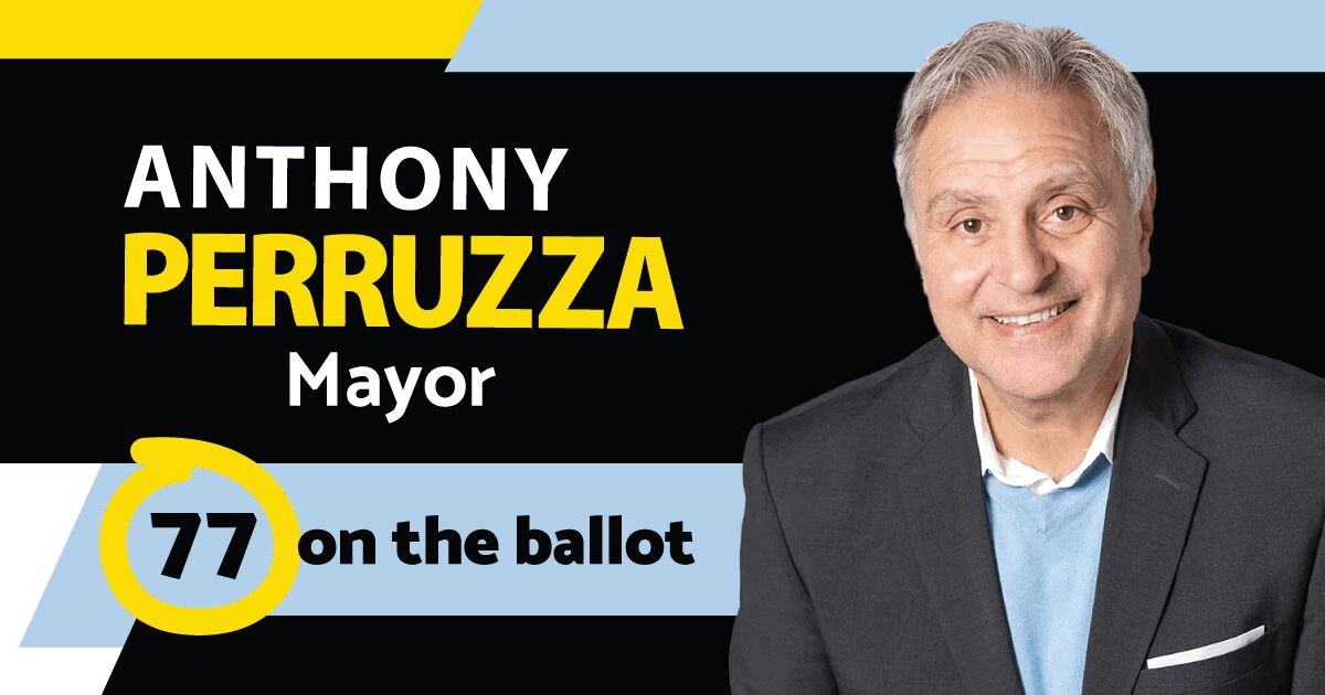 Tomorrow, we head to the polls to elect our new mayor. If you believe in a city that works for people, go vote for it! #VOTEPERRUZZA #77PERRUZZA #TOpoli #bettertoronto

📍Find voting location: bit.ly/46jWc31
⏰ Vote: 10am and 8pm
ℹ️ Need ride/more info? 473-552-5919