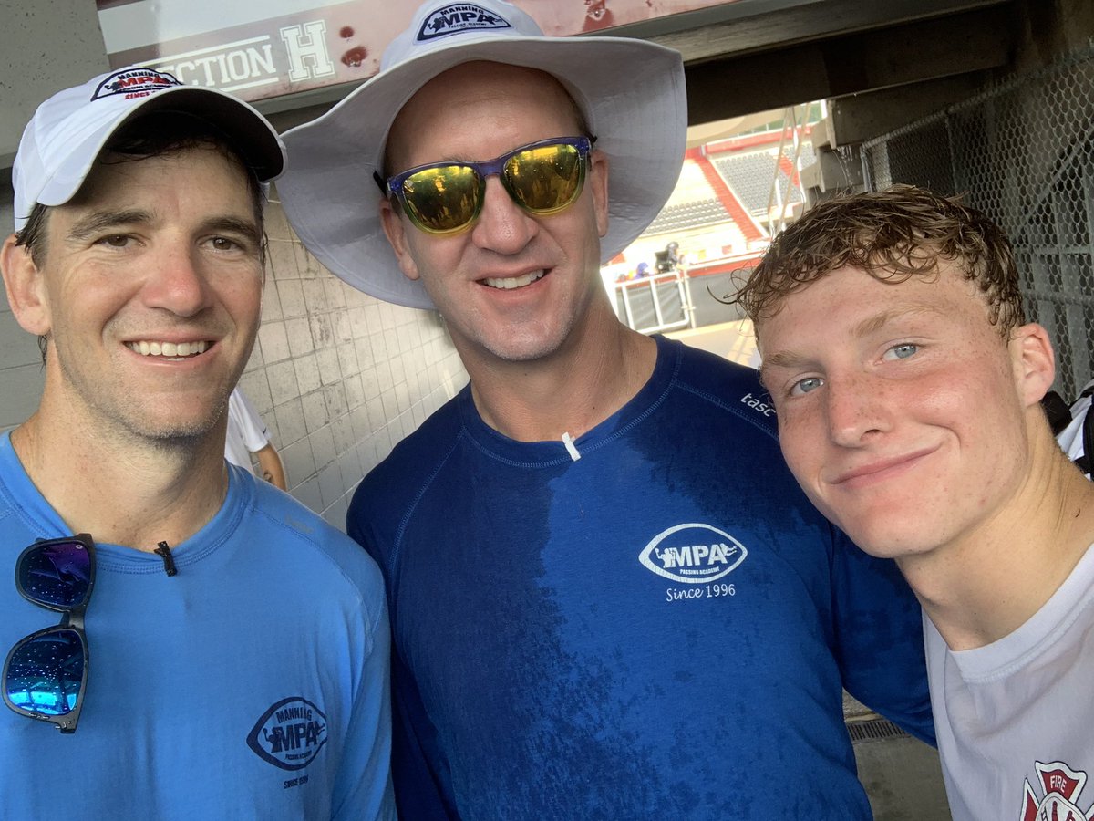 Tanner Schwend tweet media