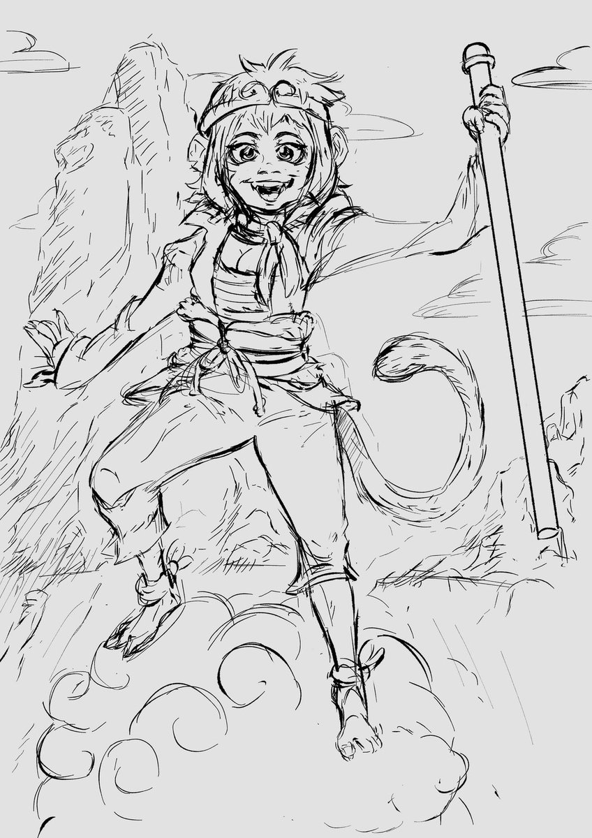 pencilforge's tweet image. Sonson
#marvelvscapcom2
#mvc2