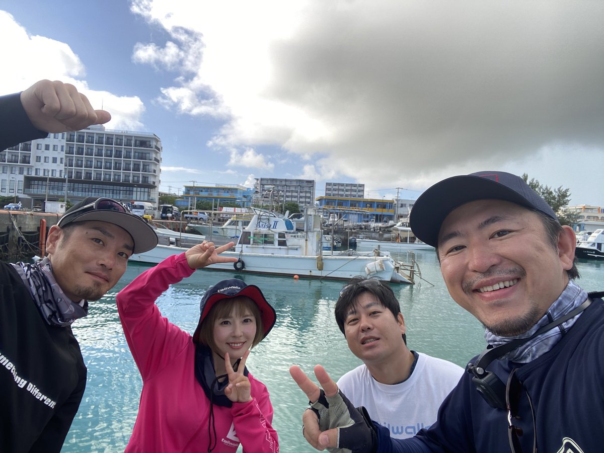 jackson_keichan's tweet image. GTリベンジ！

@宮古島

#morizo
#tailwalk
#jackson