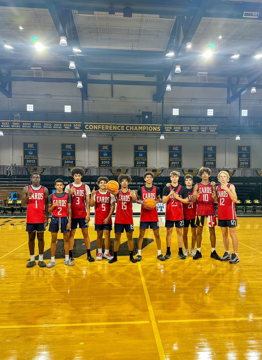 Spring Mills Basketball tweet media