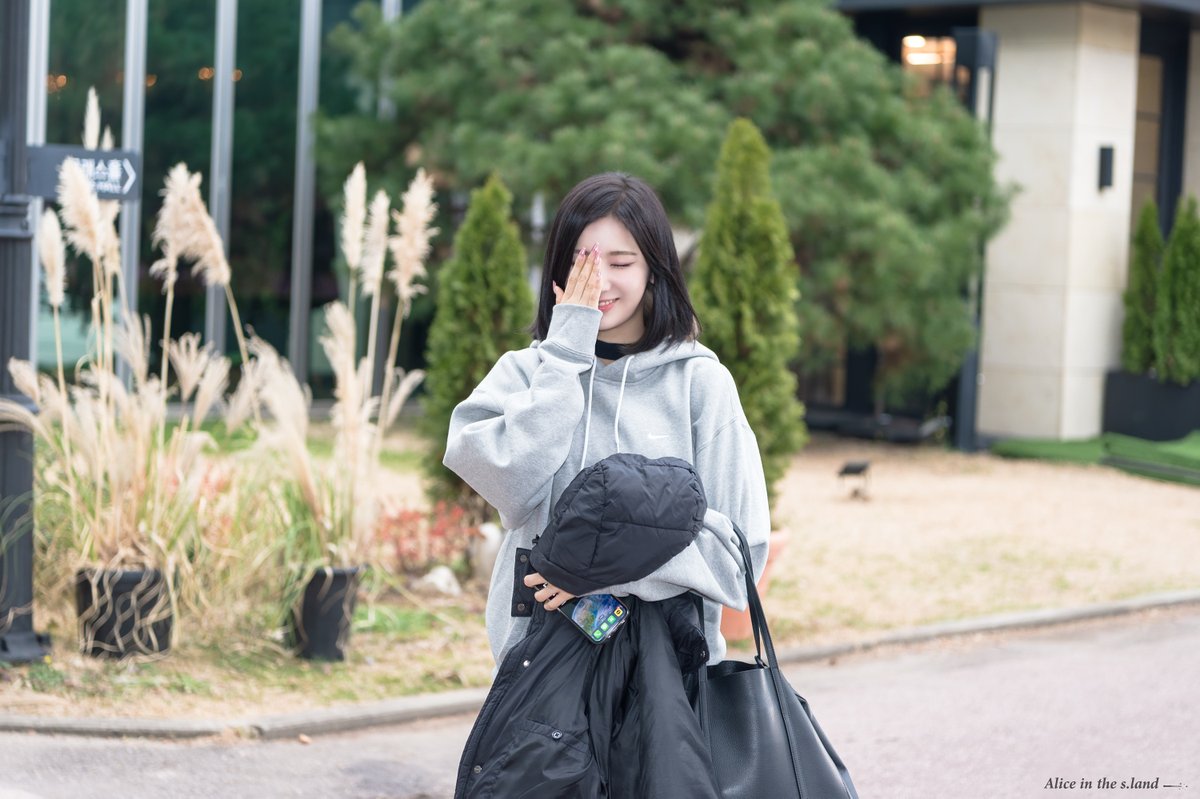 sland1231's tweet photo. 221121

#앨리스 #소희 
#Alice #Sohee https://t.co/U6RcCyDTtU