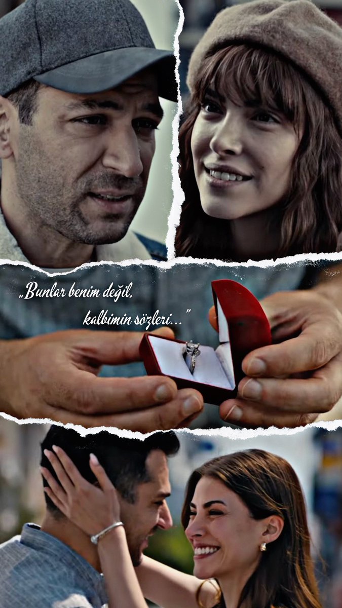 “Benimle evlenir misiniz?” ❤️❤️❤️

#teşkilat #ZehMer #ZehraBalaban #ÖmerAtmaca #DenizBaysal #MuratYildirim