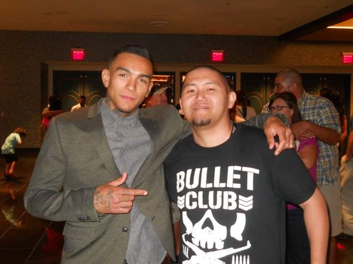 Happy Birthday Andre Fili. Hope it turns out to be a great one.   