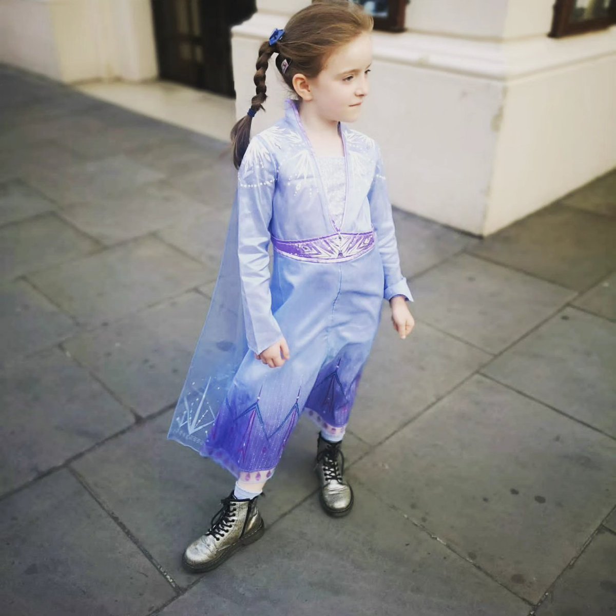 Let it go #frozen #frozenthemusical