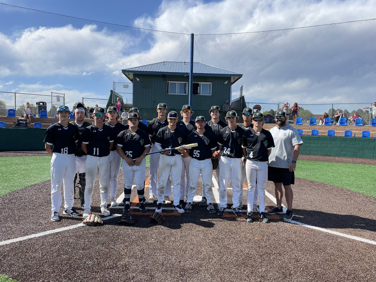 COBSBL's tweet image. Congrats to the 18u @CORoughRiders for winning the COBSBL Gold Rush Bracket Games