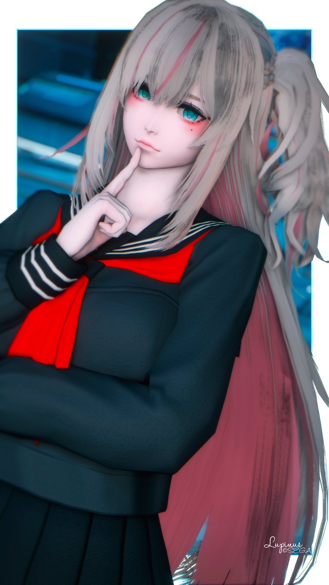 Lupinus_PSO2NGS's tweet image. 