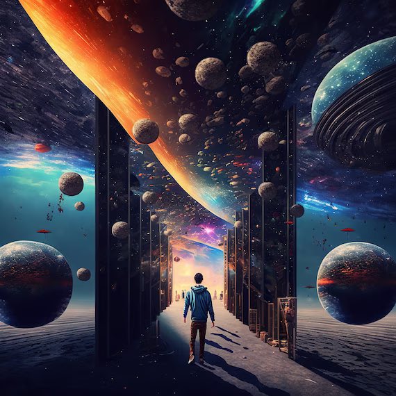 Why you should be absolutely amped for June 29th and why our understanding of reality might soon drastically change - a thread 🧵