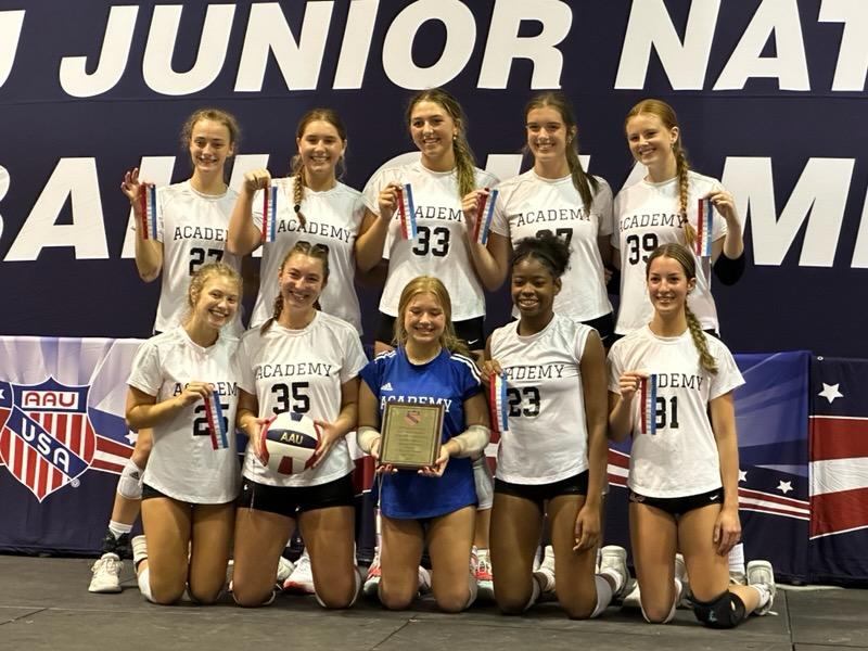 North Central Volleyball tweet media