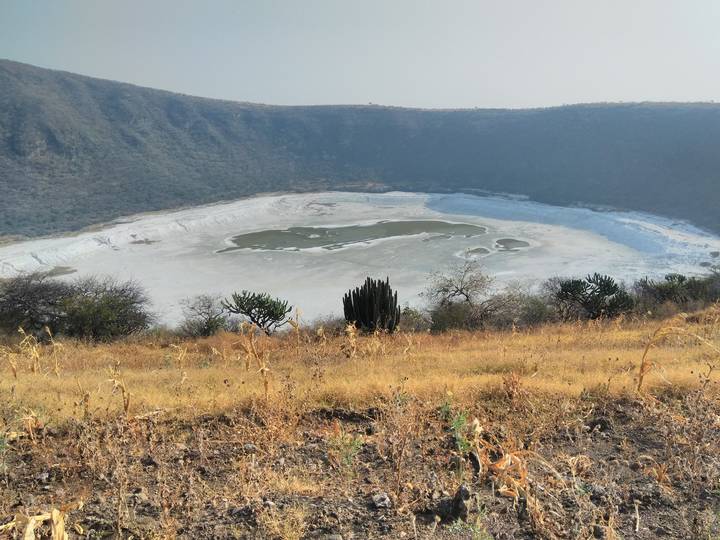 ElSoldelCentro_'s tweet image. #turismo | #2HORAS | El túnel, como coloquialmente se conoce, es uno de los lugares más visitados tanto por los #VALLENSES  como paseantes por ser uno de los #cráteres más emblemáticos de la zona. #ValledeSantiago

Te dejamos la información e historia⬇
n9.cl/nq7z4