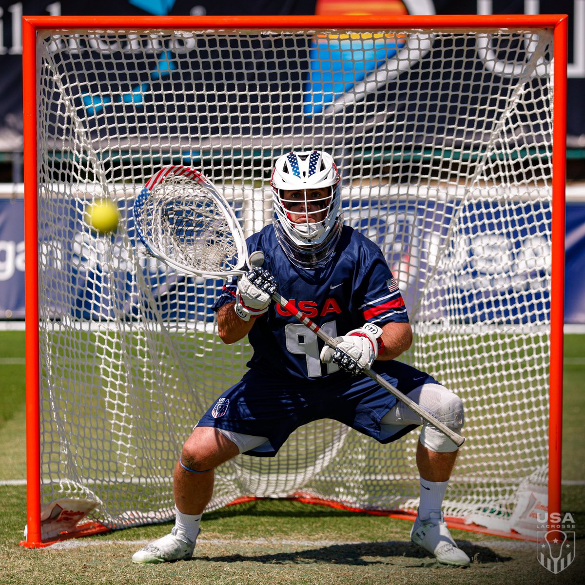 USA Lacrosse Men's National Team tweet media