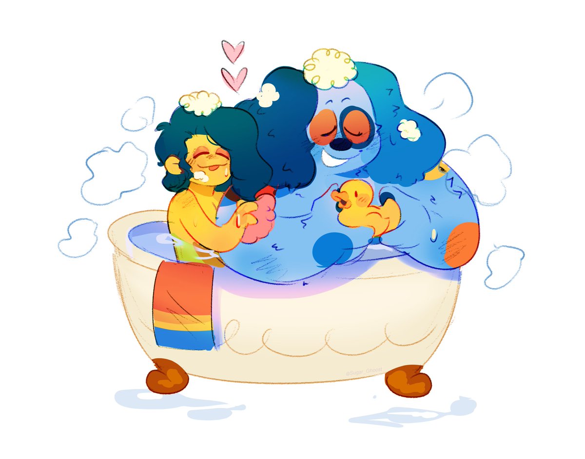 Sugar_Ghoost's tweet photo. 🛀🦆 Bath Time ‼️ 🐾🍎💕

#PlayfellowXXX https://t.co/z5R7idHYWz