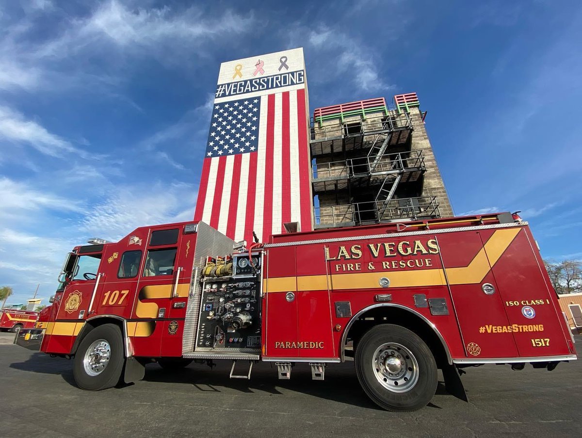 Las vegas firerescue on twitter icymi we re hiring for firefighters
