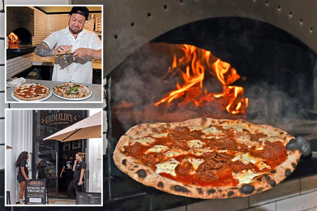 Mama Mia! NYC rules crack down on coal, wood-fired pizzerias — must cut carbon emissions up to 75% trib.al/WBayfQ0