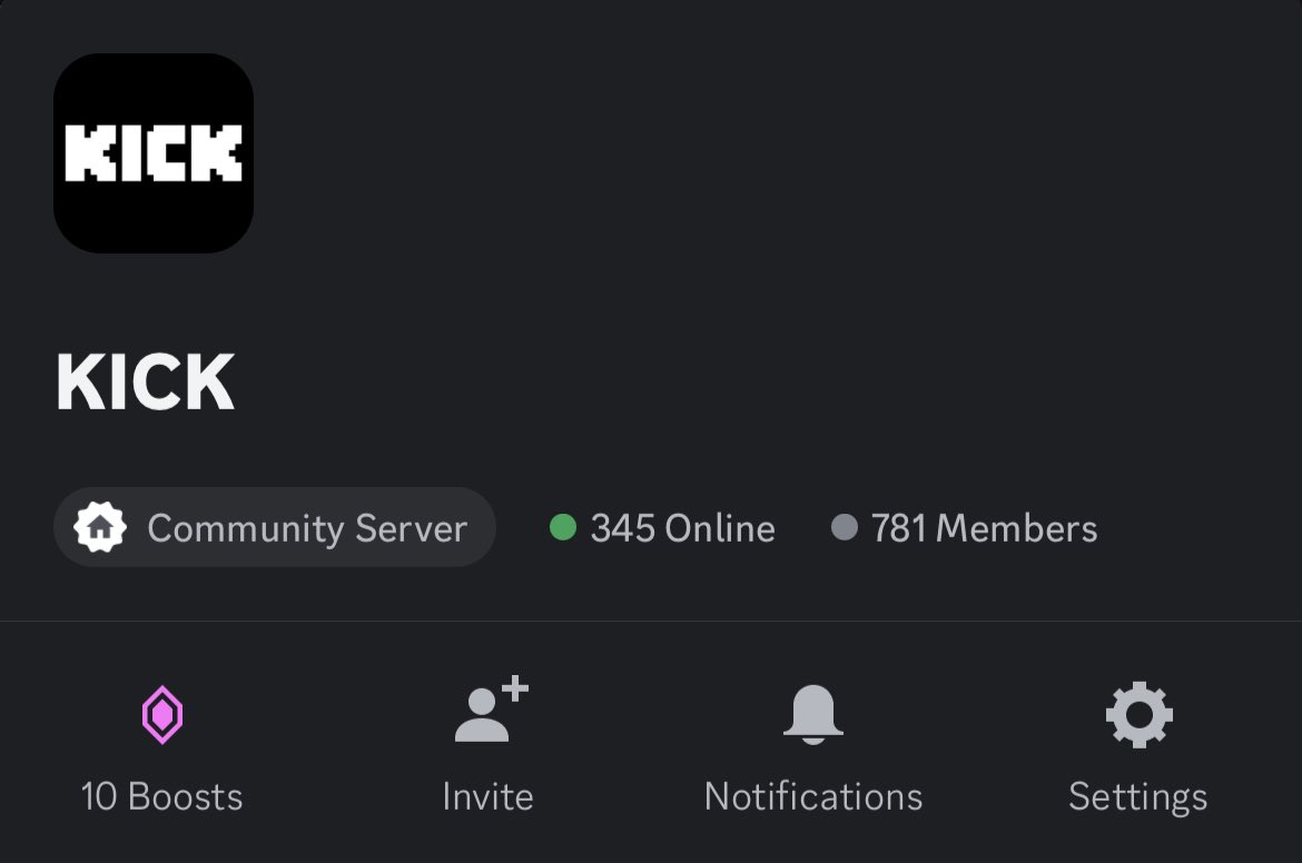 kongsTheking's tweet image. Making this server has honestly been the wildest but most rewarding thing I’ve done on here. 

I don’t get time to stream much with having a family and 2 boys to look after, but I did have time to start this.

It’s rewarding to see we can make other people happy. 

All love 💚