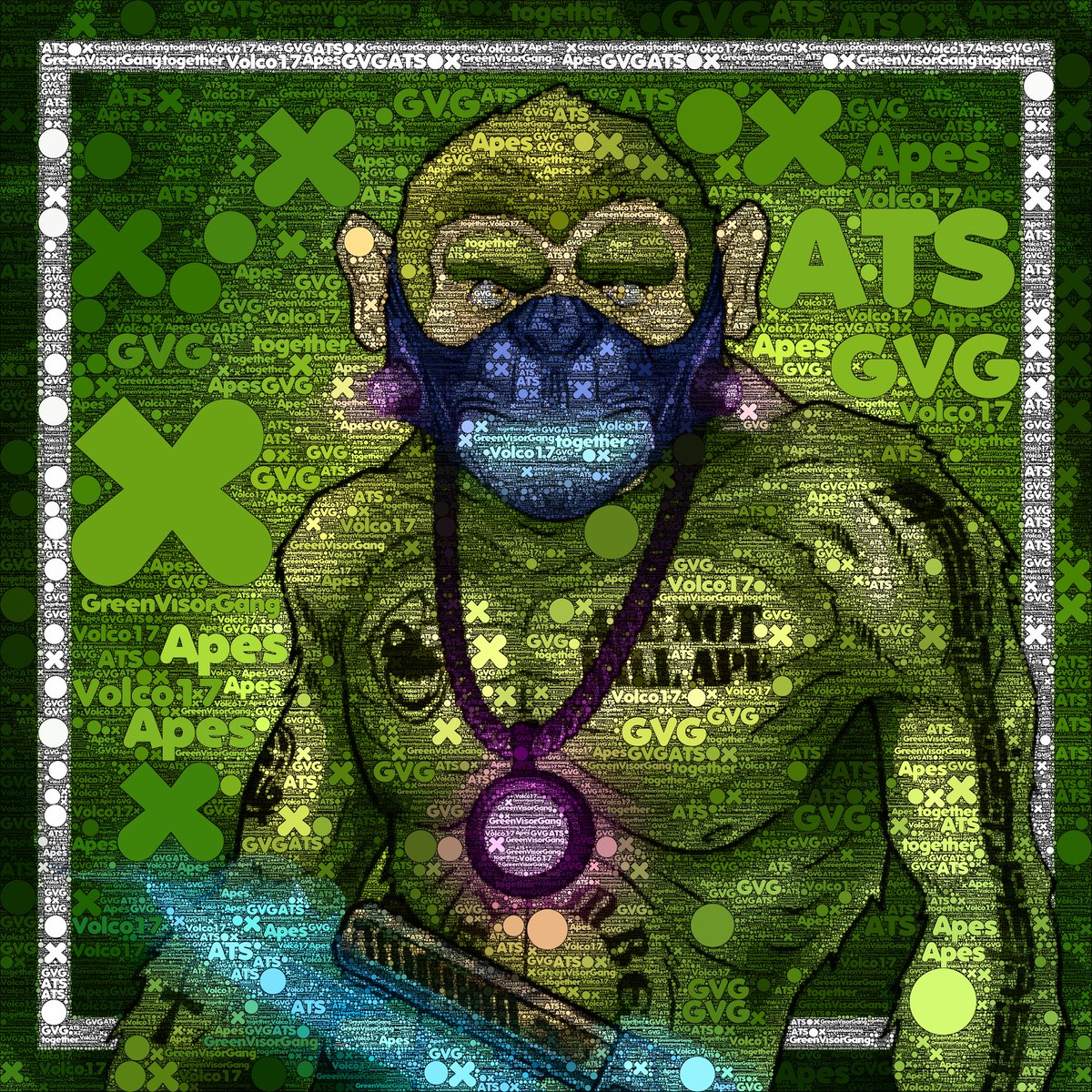 GreenVisorGang's tweet image. Join the ATS Discord tonight at 7 PM EST for a chance to win $500 

👇Discord link 👇
discord.gg/gUMzEUfeWB

Join VoiceChat 

@ATSNFT #ATS #GreenFurs #GVG