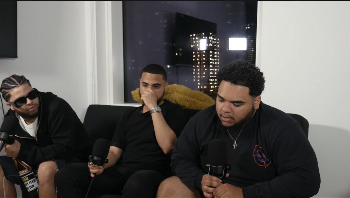 PressPlay_NYC's tweet photo. The PressPlay Podcast Episode 2 is officially out now !! Available on all platforms ▶️ link in bio https://t.co/VDvdIoS4hV