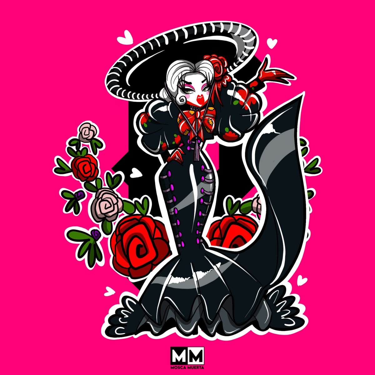 MoscaMuerta5's tweet photo. ✨️Category Is: Episode 1 @DragRaceMexico
🇲🇽🇲🇽🇲🇽🇲🇽🇲🇽
@Margaretyya
@PixiePixiedrag
@Lady_Kero_Drag

#dragracemexico #rainbow #Drag #rpdr #rupauldragrace #rpdr #rupaulsdragrace  #rupaul #cartoonnetwork  #cartoon #dragart #Drag #illustration #illustrationartist #illustrator https://t.co/jKjNhGyE1W