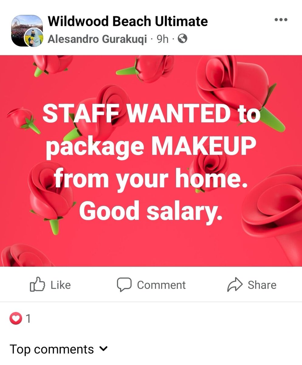 This is what community is all about.