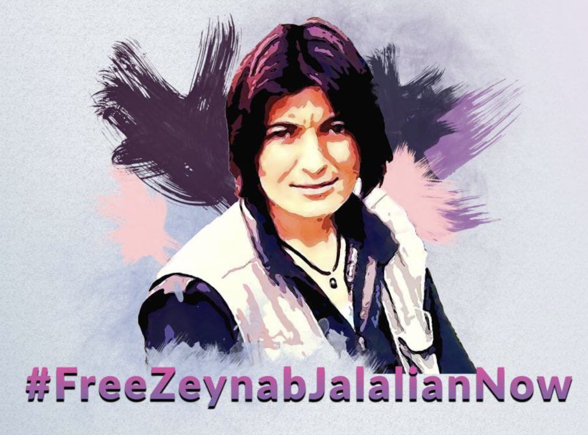 Ach_Bo_Rolani_T's tweet photo. (رێگە بدەن خەیاڵ بکەم)

#ZeynabJalalian https://t.co/98bHWKTyS7