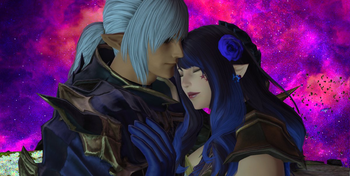 ✨With you, to the end of the universe and beyond✨

I craved Estillaris lovelies aa 🥹💗

#estillaris #wolstinien #estinien