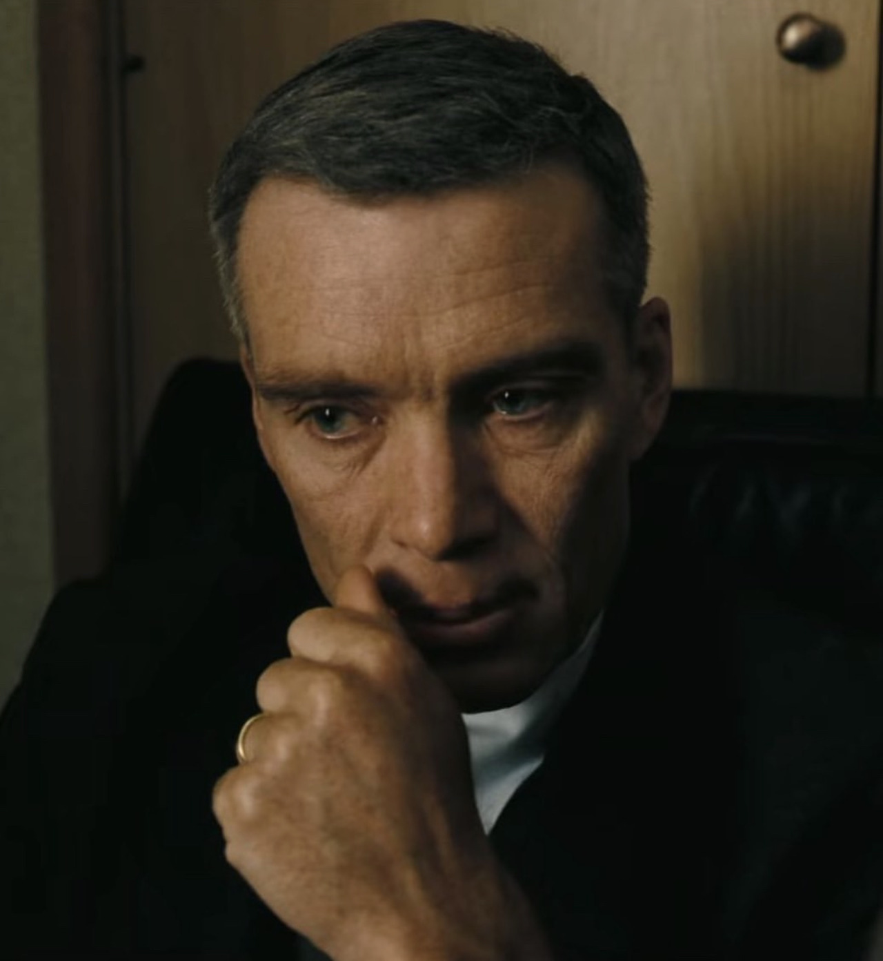 Oppenheimer A Film by Christopher Nolan on Twitter "On what was the