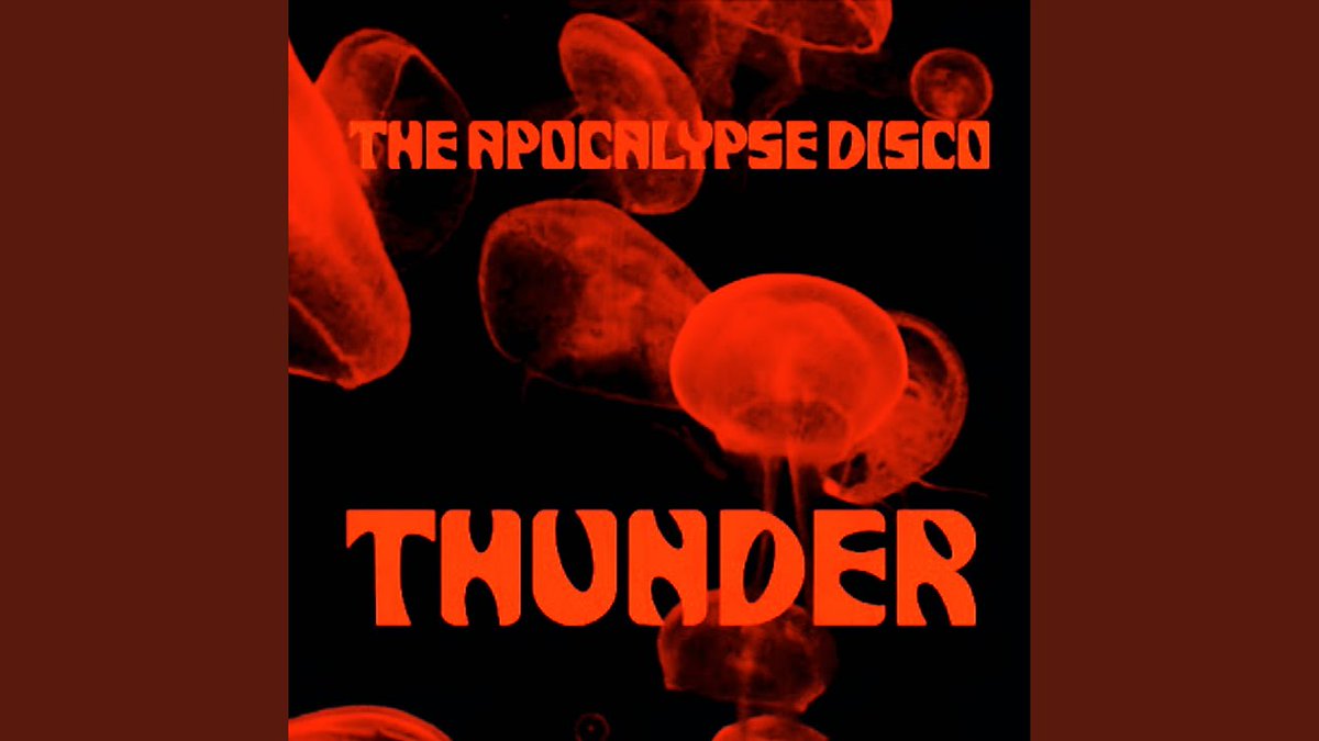 With Just A Hint Of Mayhem (@ahintofmayhem) on Twitter photo The new single from the Apocalypse Disco entered the world a few days ago, it's called "Thunder", check out our review!
<a href="/Dystopian_Hope/">The Apocalypse Disco</a>
wp.me/pqlQV-5m8 The new single from the Apocalypse Disco entered the world a few days ago, it's called "Thunder", check out our review!
<a href="/Dystopian_Hope/">The Apocalypse Disco</a>
wp.me/pqlQV-5m8