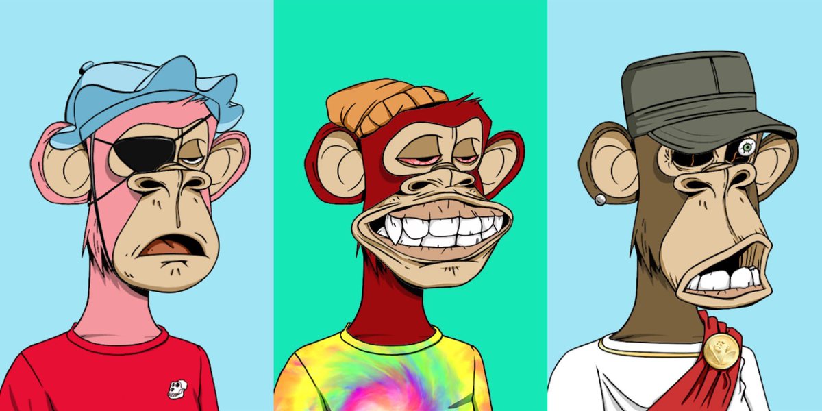 For someone with multiple apes, I get this question a lot: “Did you regret not selling any of my apes at 150ETH?”

My answer: “I didn’t”

A lot of people may now be wondering if I regret holding on to my apes when the floor crashed to 30s

My answer: “I don’t”

Why didn’t I sell