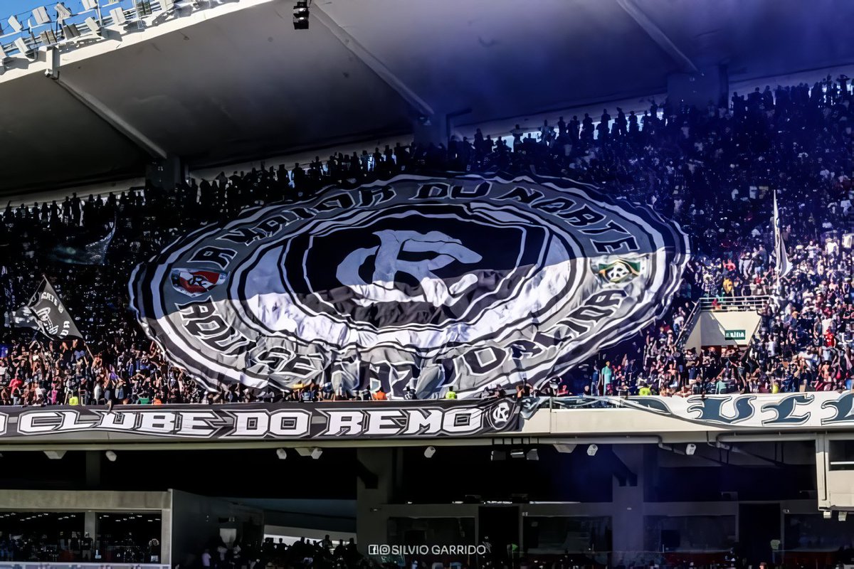O Canto das Torcidas tweet media